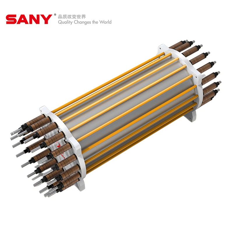 1500 Anlagen zur Herstellung von alkalischem Wasserelektrolyse-Wasserstoff