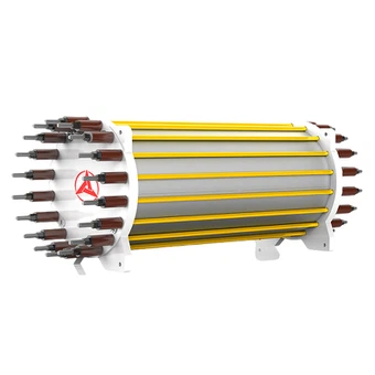 2000 alkalische Wasserelektrolyse-Wasserstoffproduktionsausrüstung