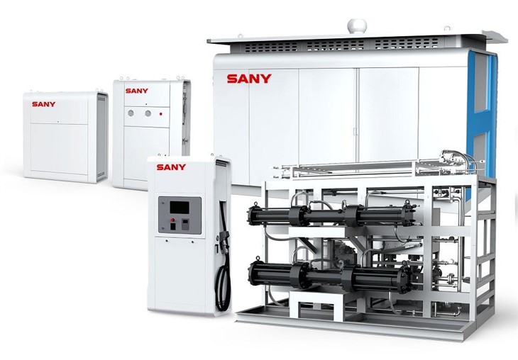 HYDROGEN REFUELING EQUIPMENT(001)