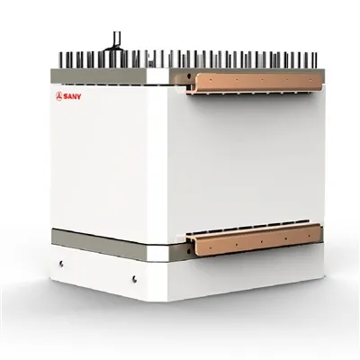 Pem Green Wasserstoff-Elektrolyseur